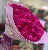 51 роза Адрика 40-50см. 2сорт. Упаковка оплачивается отдельно