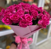 51 роза Лейла. 40-50см. 2сорт. Упаковка оплачивается отдельно